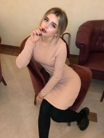 Проститутка Ева